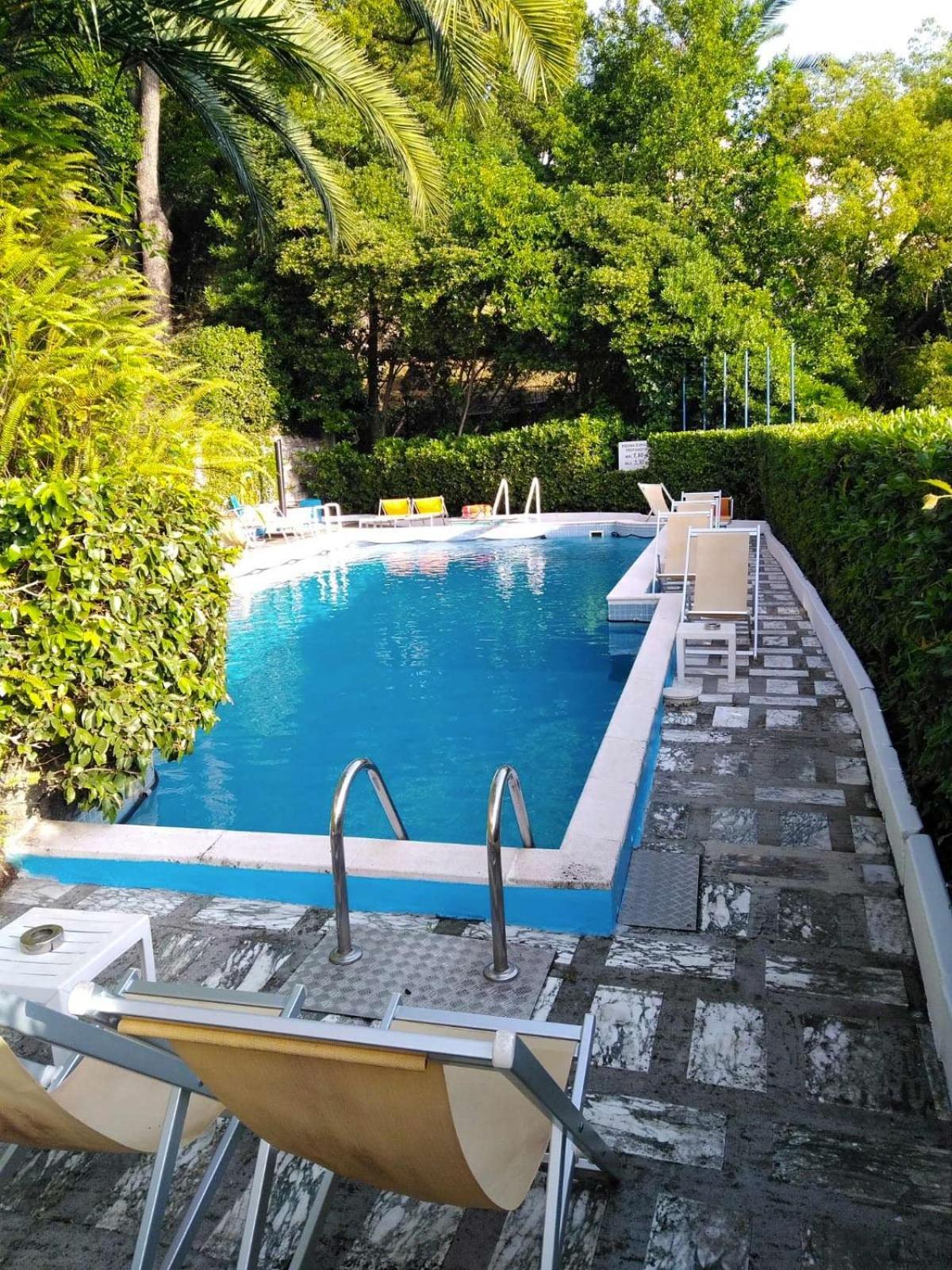 Eurotel 312 Rapallo Exterior photo