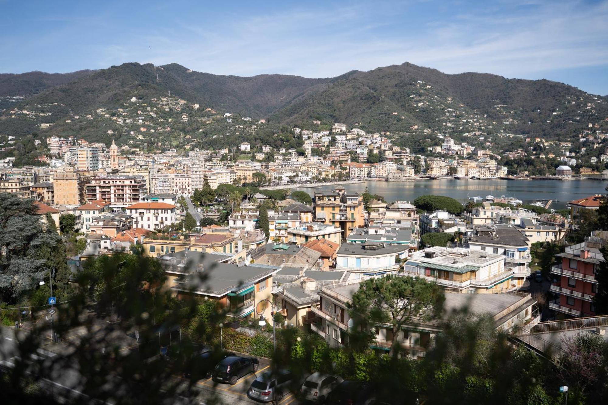 Eurotel 312 Rapallo Exterior photo